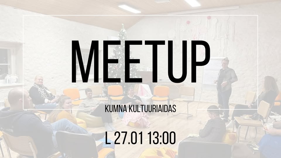JAANUARI MEETUP – jagamisring