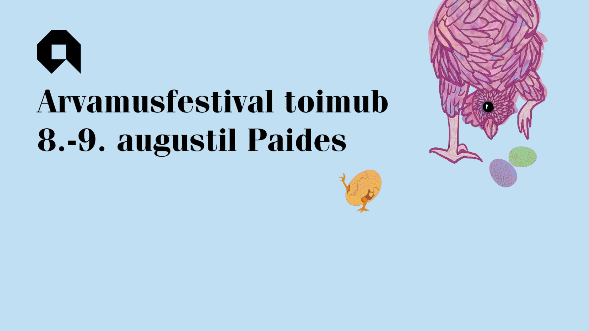 EESTI ATH LIIT OSALEB: ARVAMUSFESTIVAL PAIDES