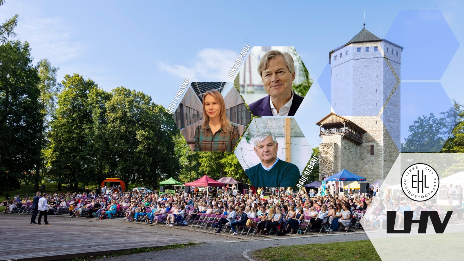 EESTI ATH LIIT OSALEB: HARIDUSTREFF PAIDES